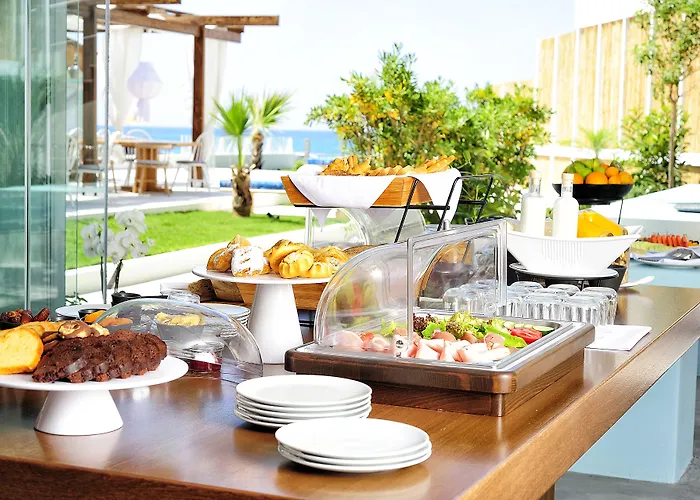 Hotel Dyo Rethymno (Crete)