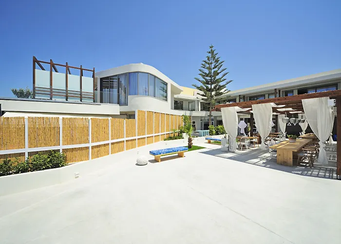 Dyo 4* Rethymno (Crete)