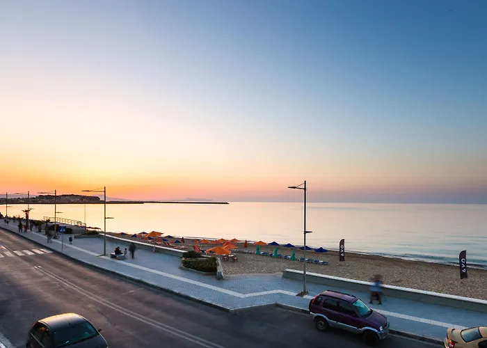 Dyo 4* Rethymno (Crete)