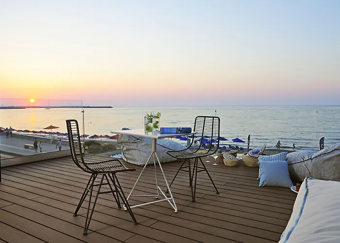 Hotel Dyo Rethymno (Crete)