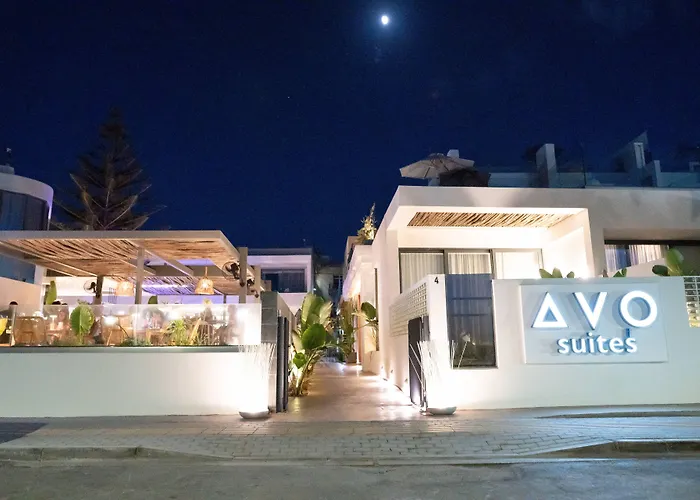 Hotel Dyo Rethymno (Crete)