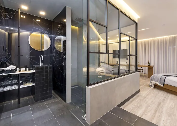 Hotel Dyo Rethymno (Crete)