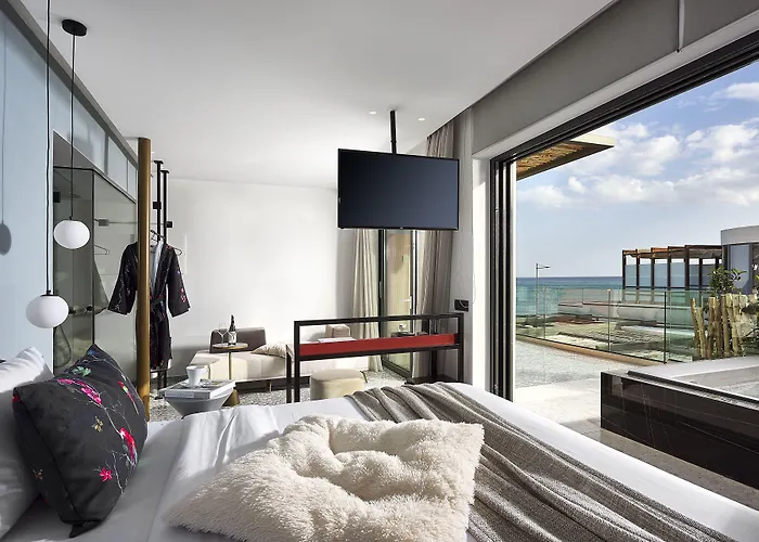 Dyo 4* Rethymno (Crete)