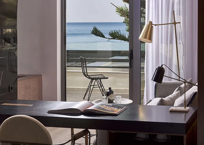 Hotel Dyo Rethymno (Crete)