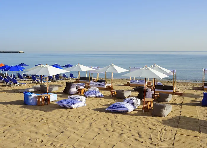 Dyo Szálloda Réthimno